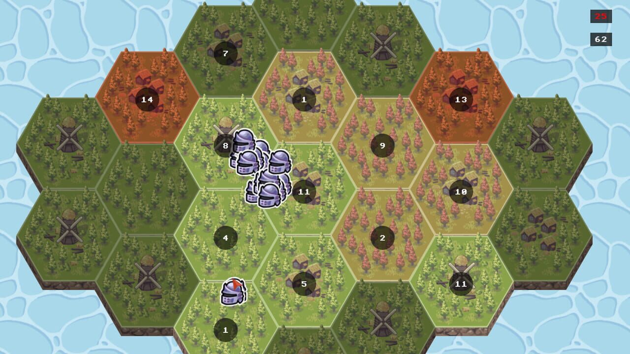 Medieval Wars — Screenshot 5
