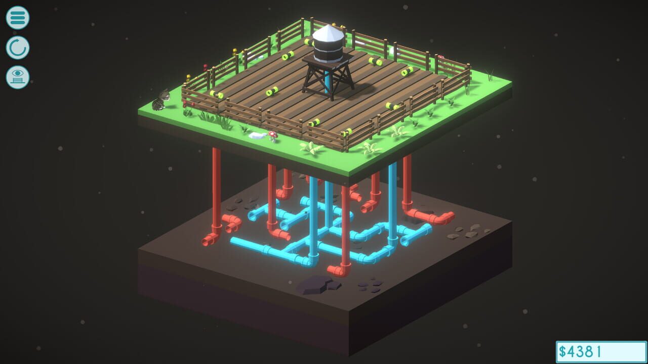 Farm Kitten: Puzzle Pipes — Screenshot 5