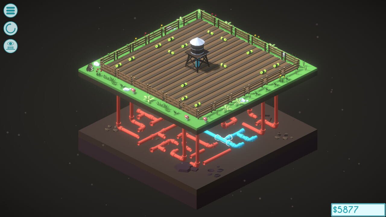 Farm Kitten: Puzzle Pipes — Screenshot 2
