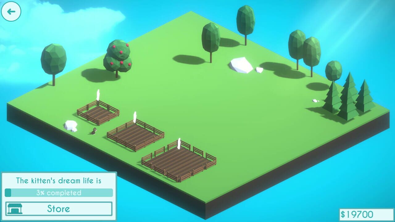 Farm Kitten: Puzzle Pipes — Screenshot 3
