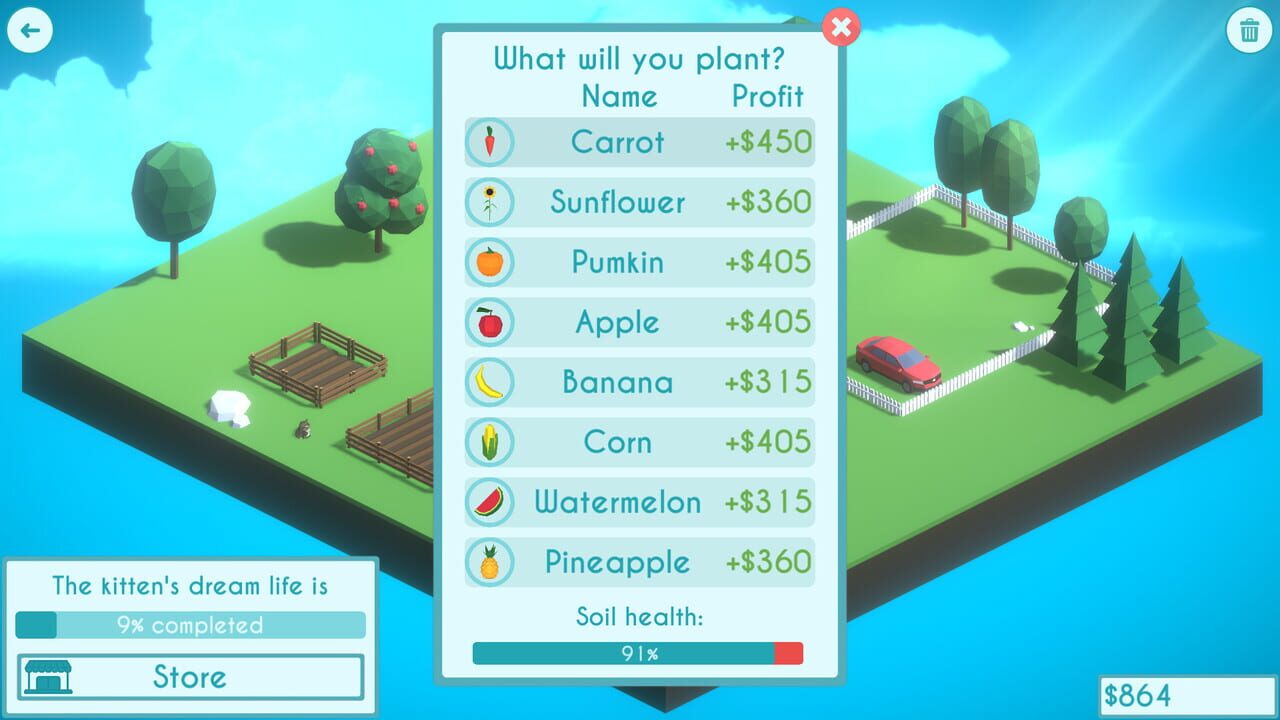 Farm Kitten: Puzzle Pipes — Screenshot 4