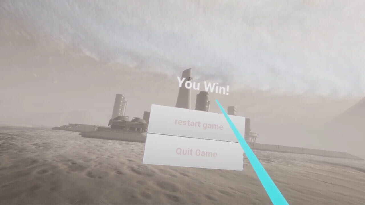 VR Lunar Base Skirmish: Control the Moon Image