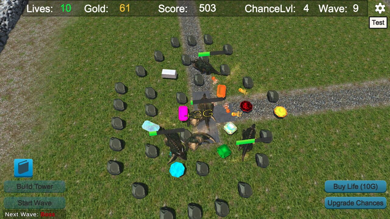 Gemstone Defense Image