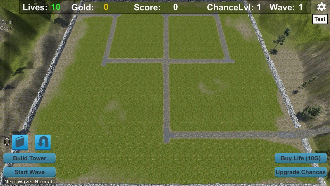 Gemstone Defense Image