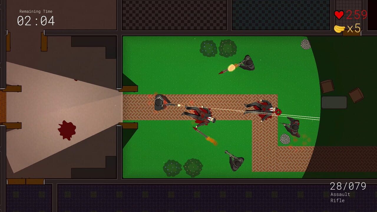 Legend of the Ape — Screenshot 4