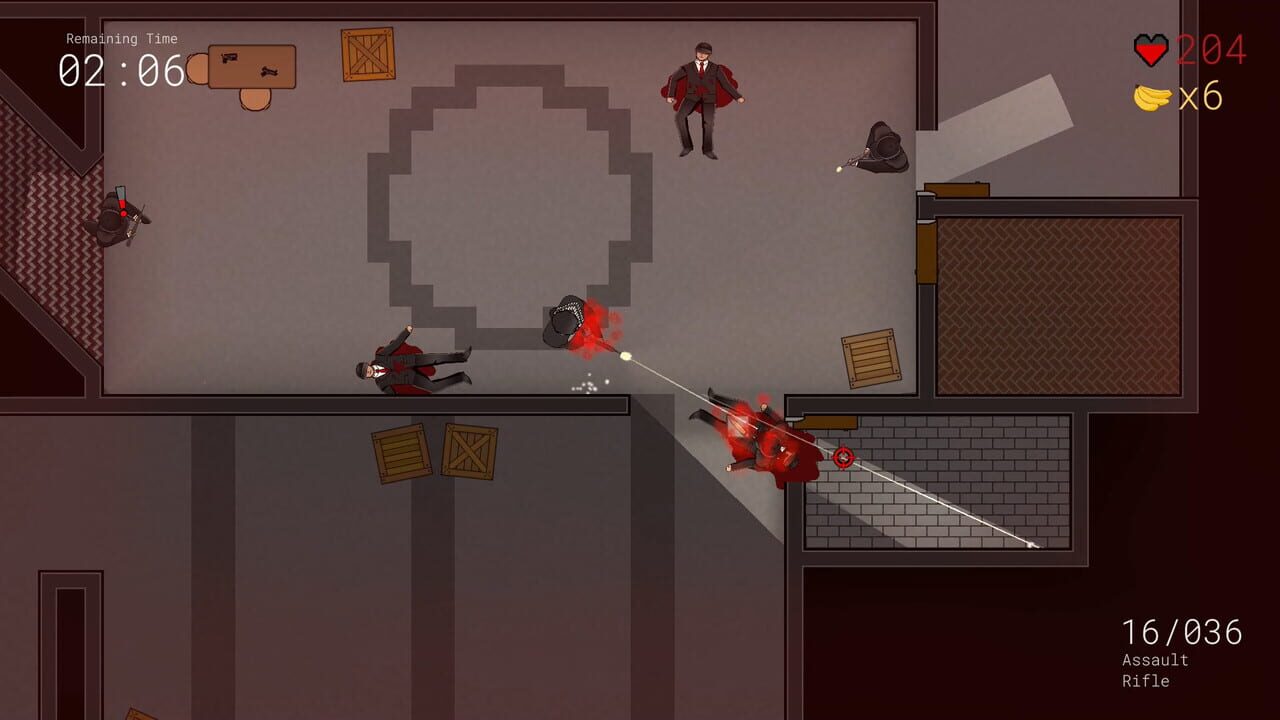 Legend of the Ape — Screenshot 5
