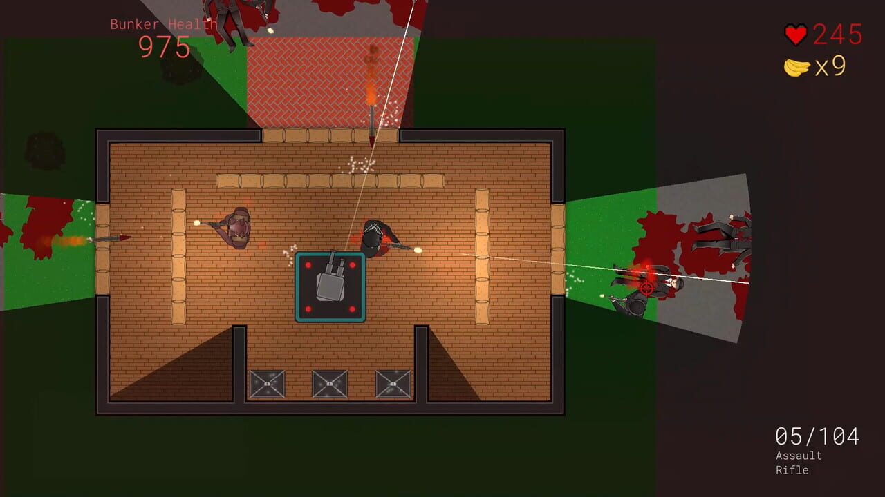 Legend of the Ape — Screenshot 1