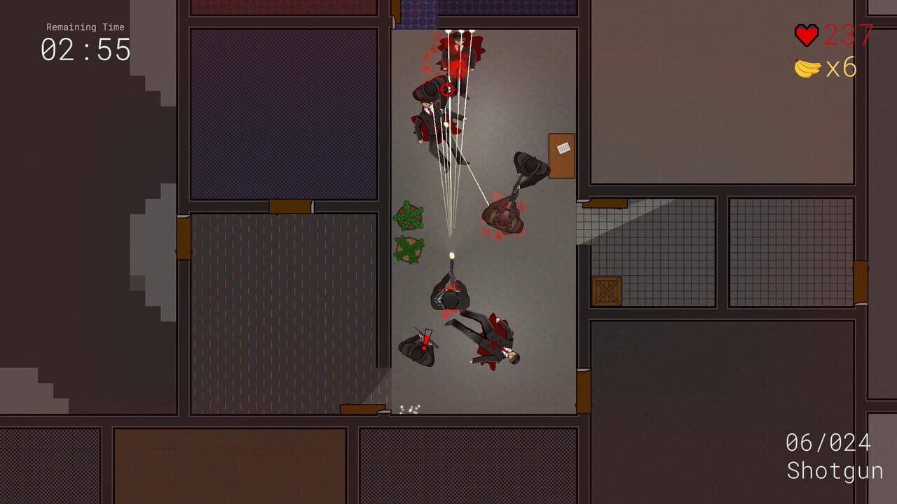 Legend of the Ape — Screenshot 2