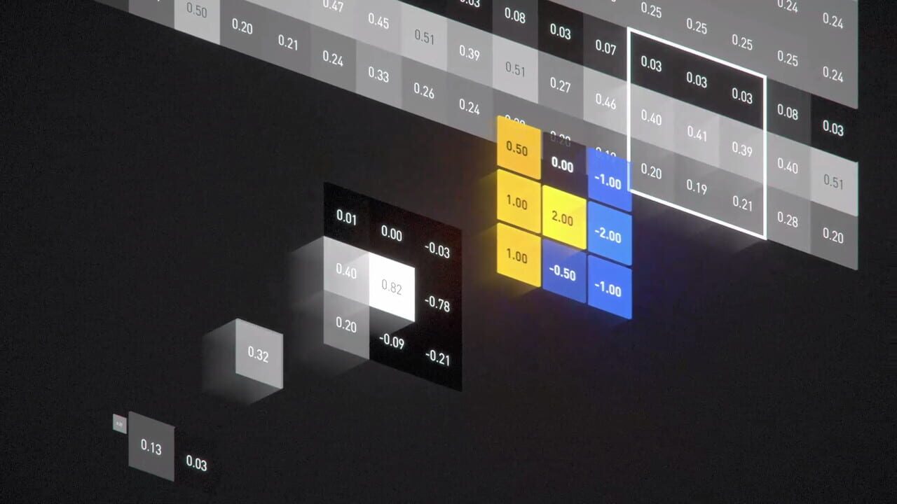 The Birth of an Artificial Intelligence — Screenshot 1