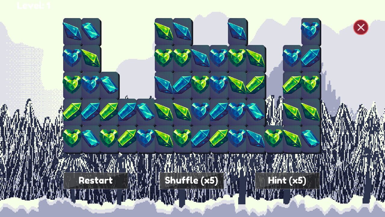 Endless mahjong — Screenshot 3