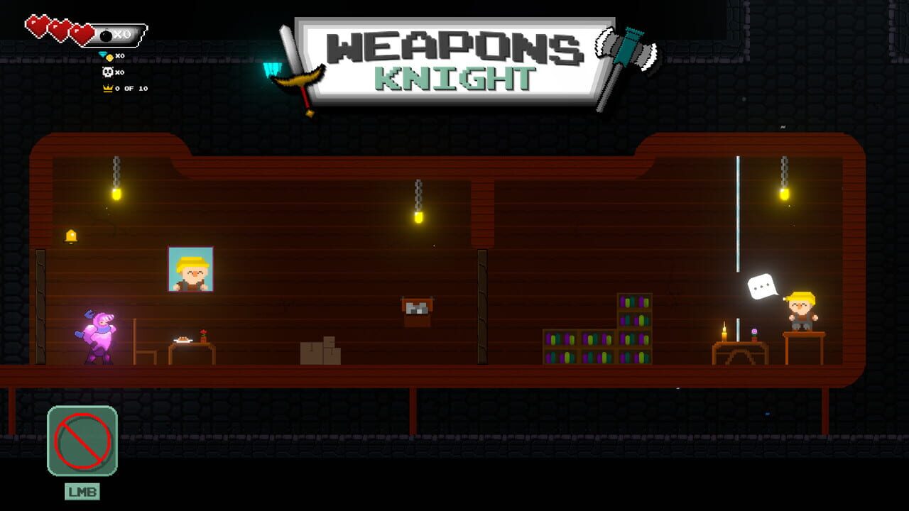 Weapons Knight — Screenshot 3