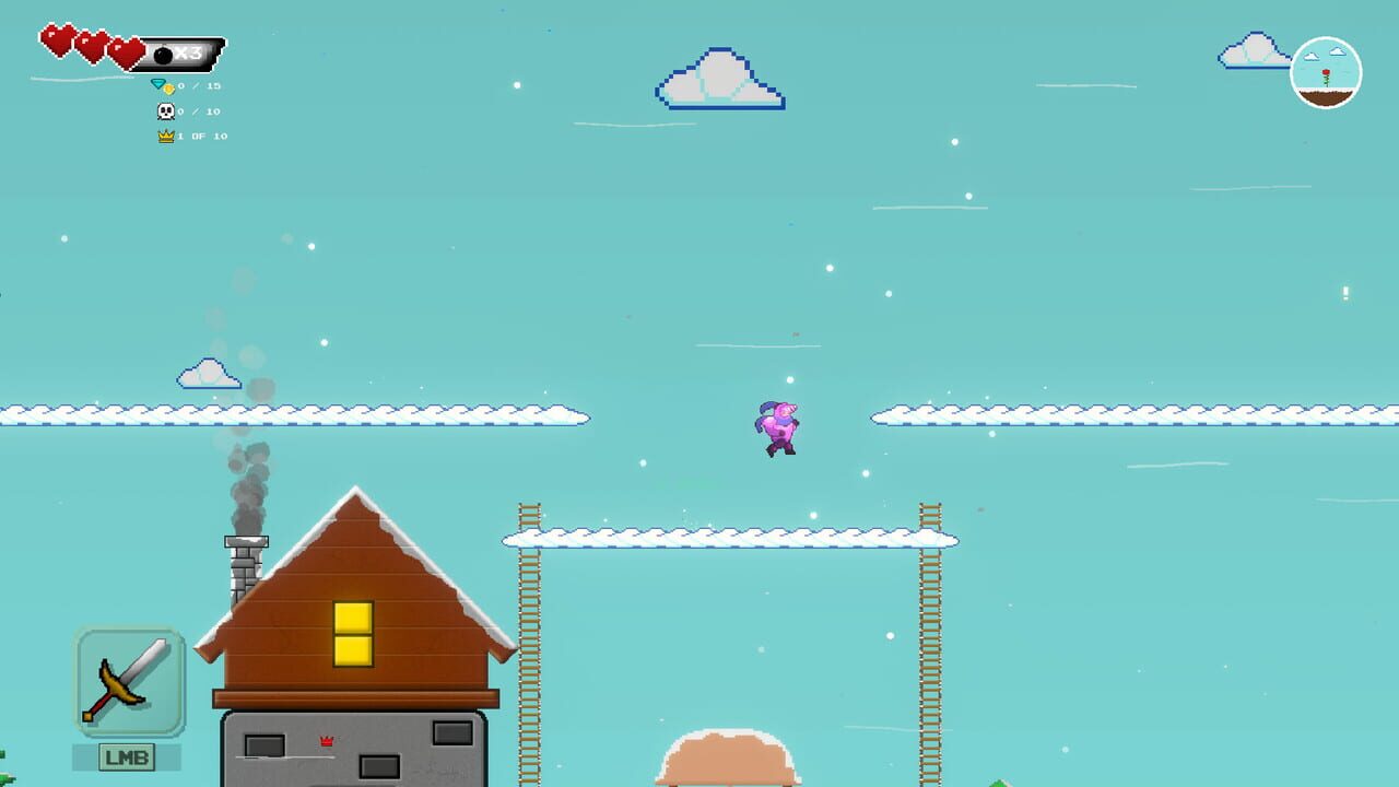 Weapons Knight — Screenshot 4
