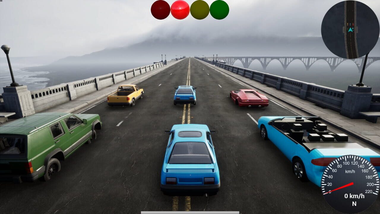 Extreme Speed — Screenshot 1