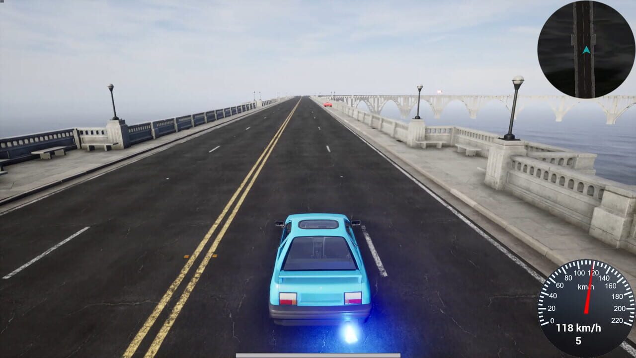 Extreme Speed — Screenshot 4