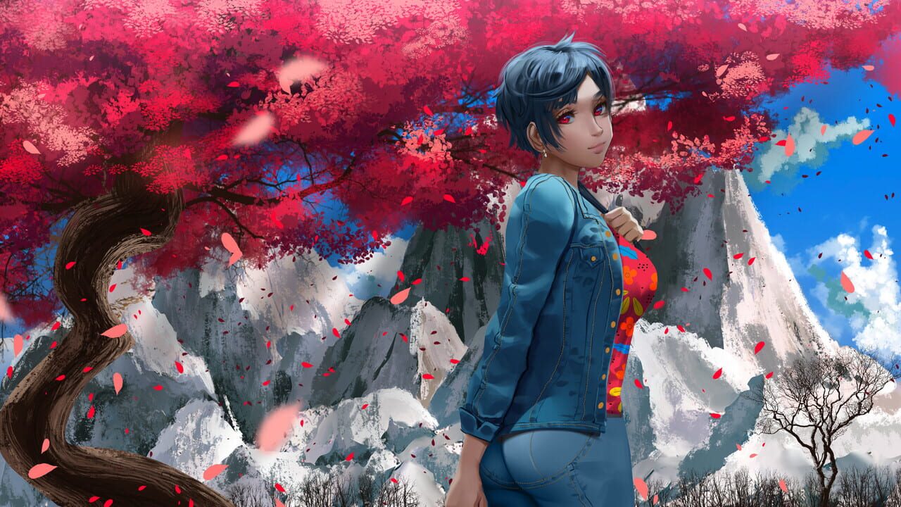 Nature and Girls — Screenshot 1
