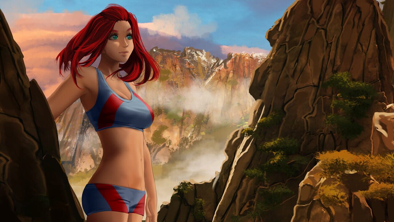 Nature and Girls — Screenshot 2