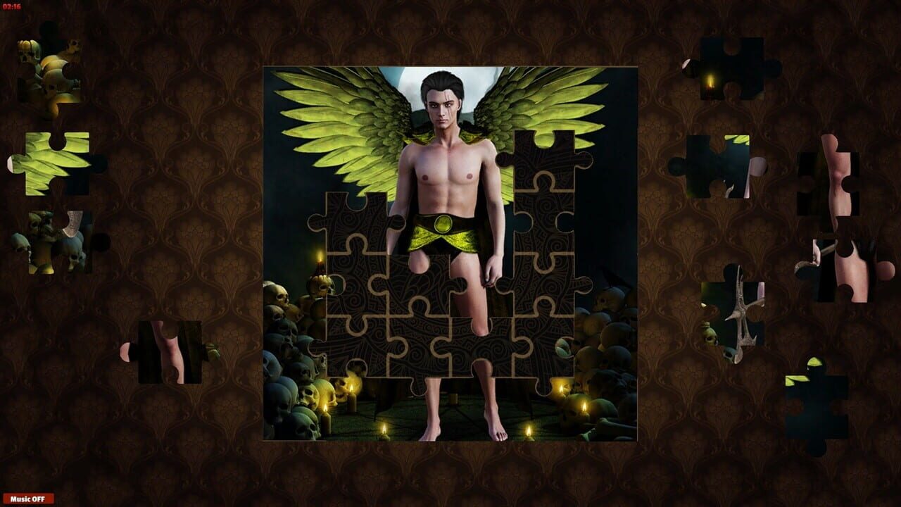 Fantasy Jigsaw Puzzle 2 Image
