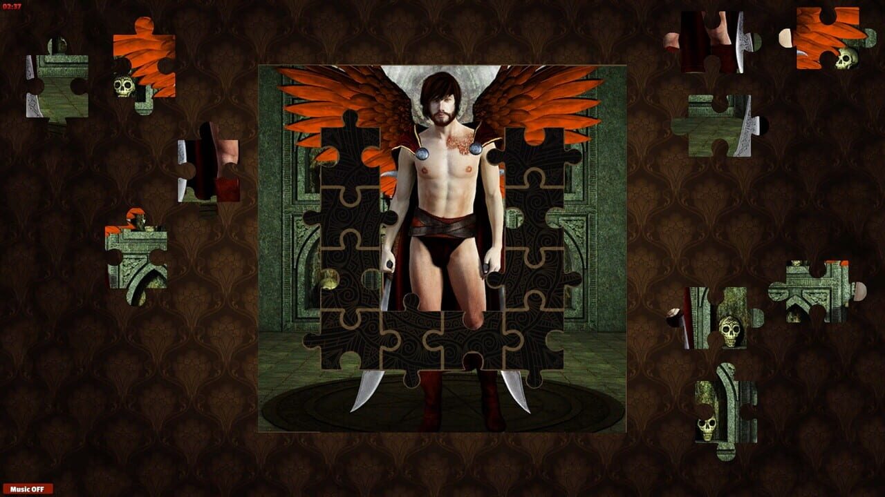 Fantasy Jigsaw Puzzle 2 Image