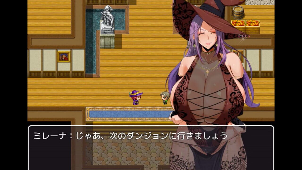 Milena's manor house — Screenshot 1