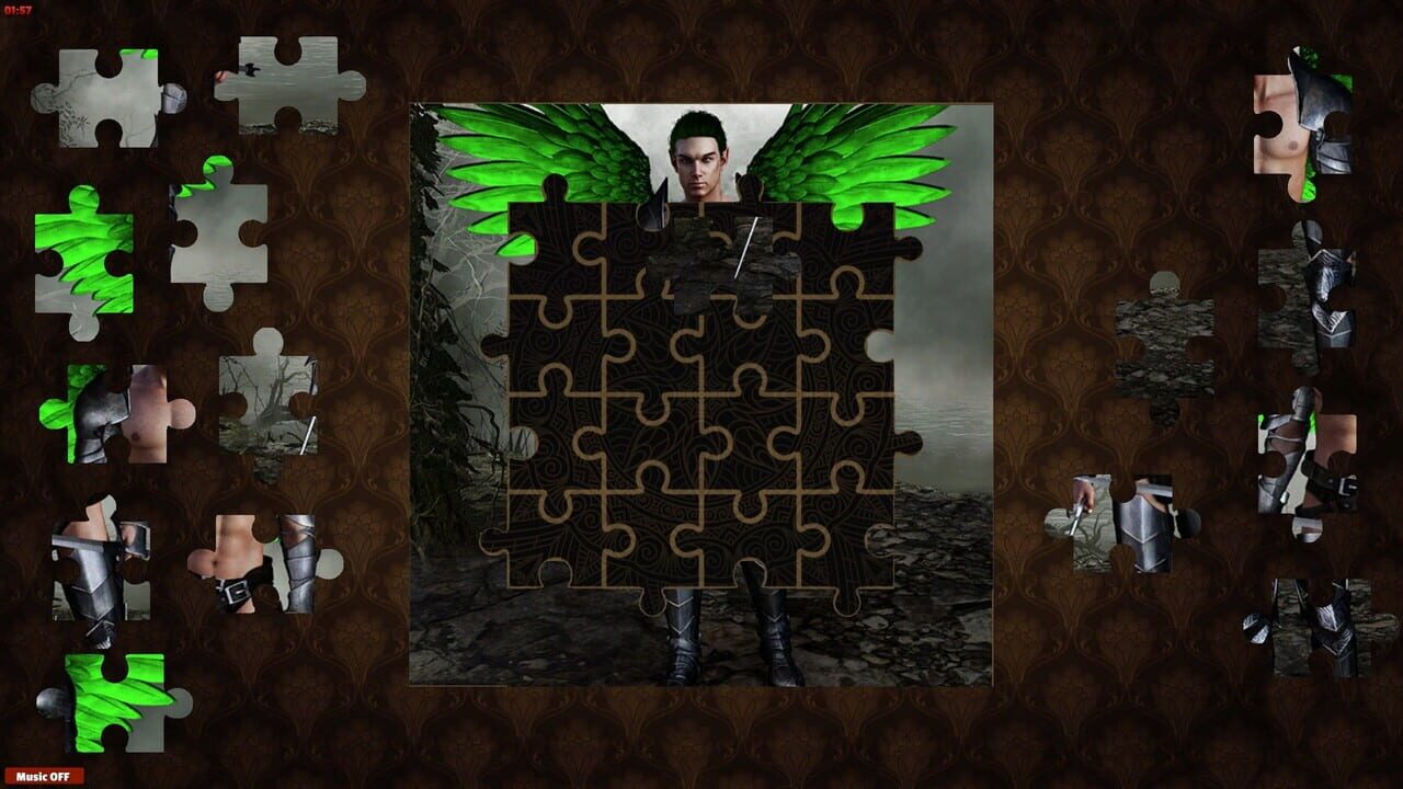 Fantasy Jigsaw Puzzle 2 Image