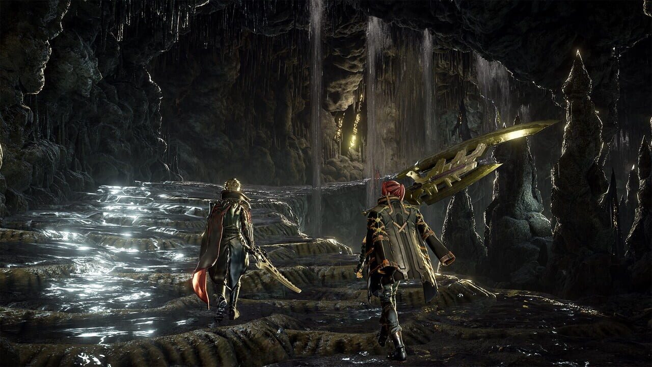 Code Vein: Deluxe Edition Image