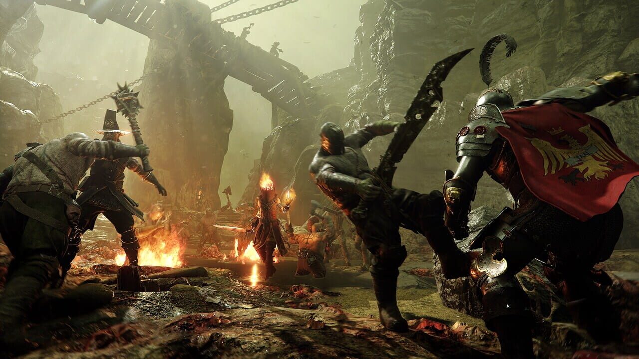 Warhammer: Vermintide 2 - Ultimate Edition Image