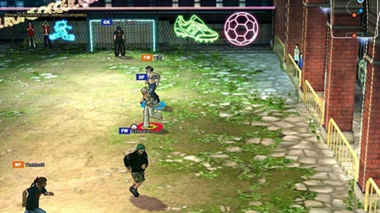 KickOff — Screenshot 3