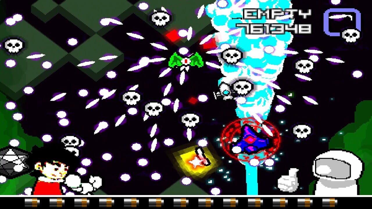 Eastasiasoft Indie Shmup Bundle Image