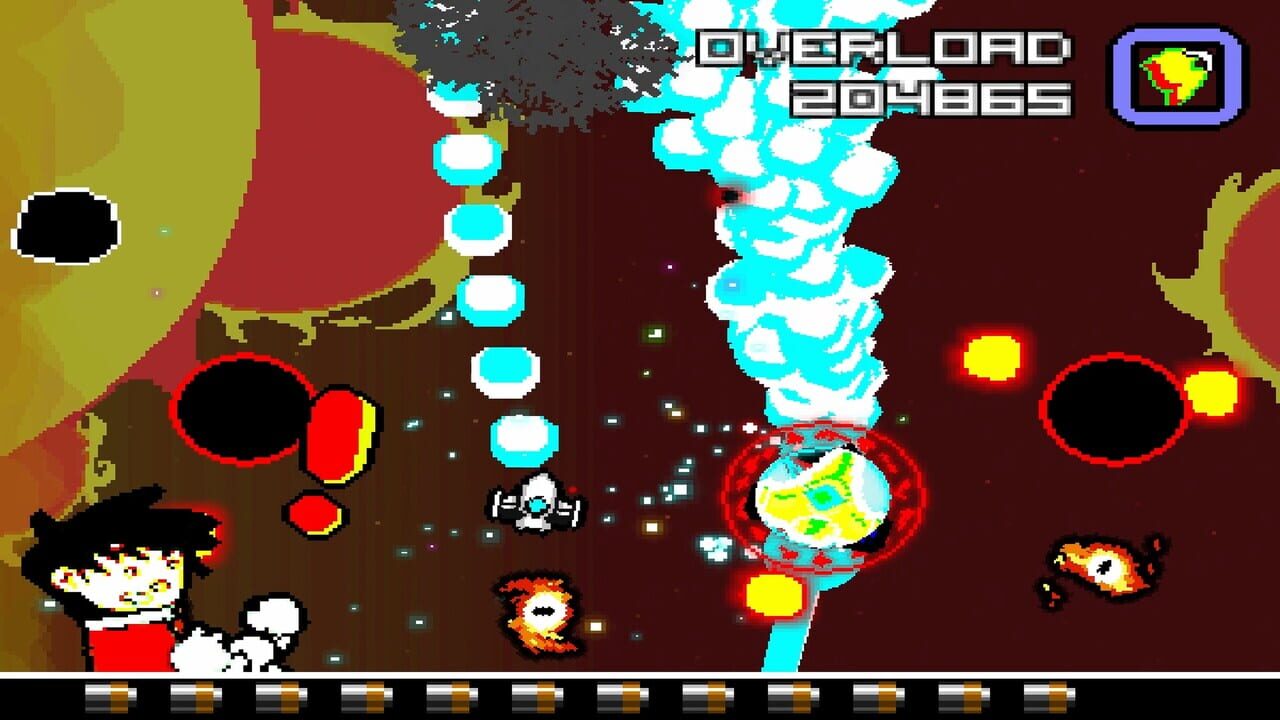Eastasiasoft Indie Shmup Bundle Image