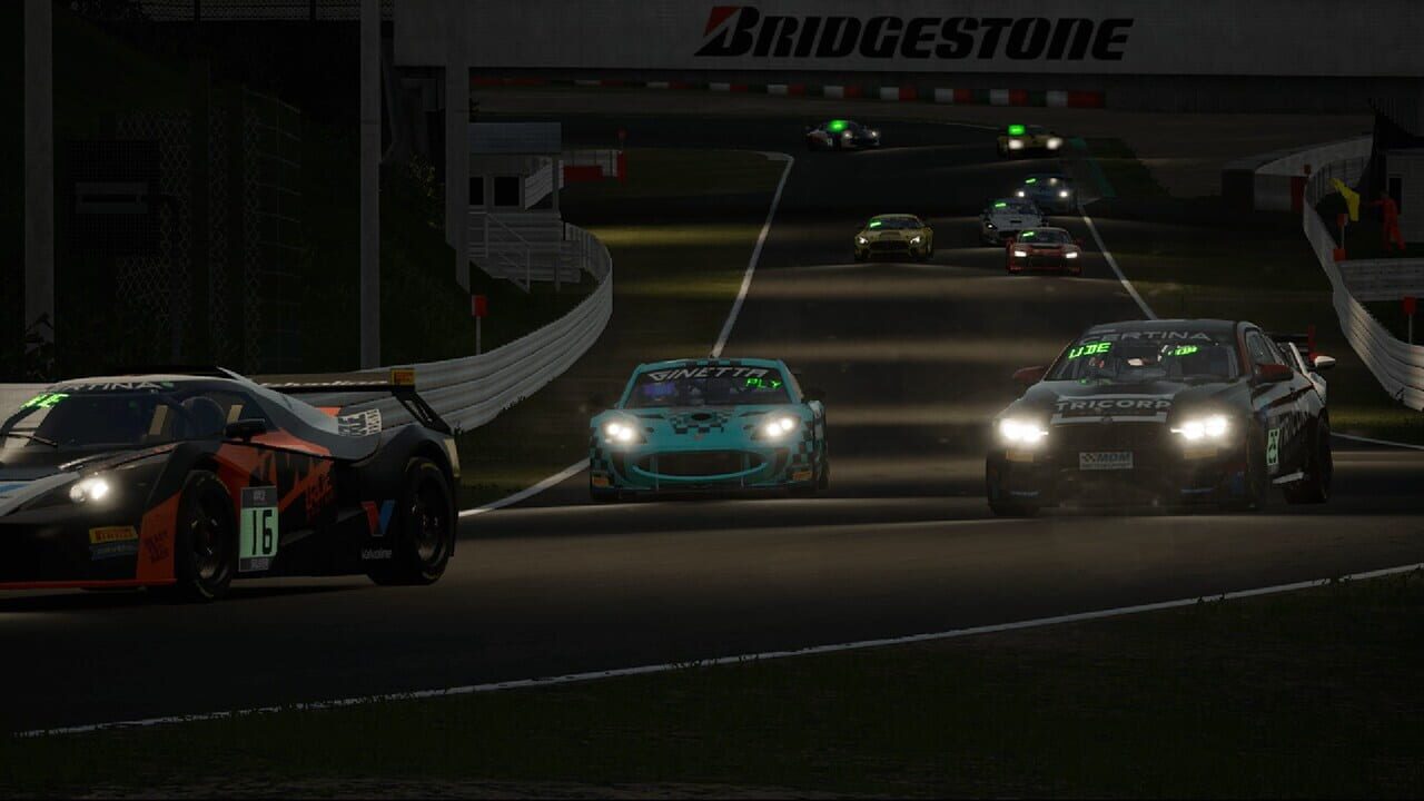 Assetto Corsa Competizione: GT4 Pack DLC Image