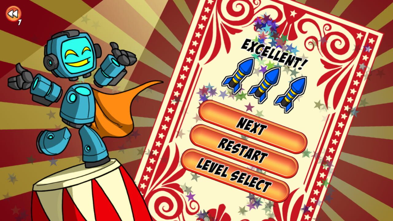 Flying Felix — Screenshot 2
