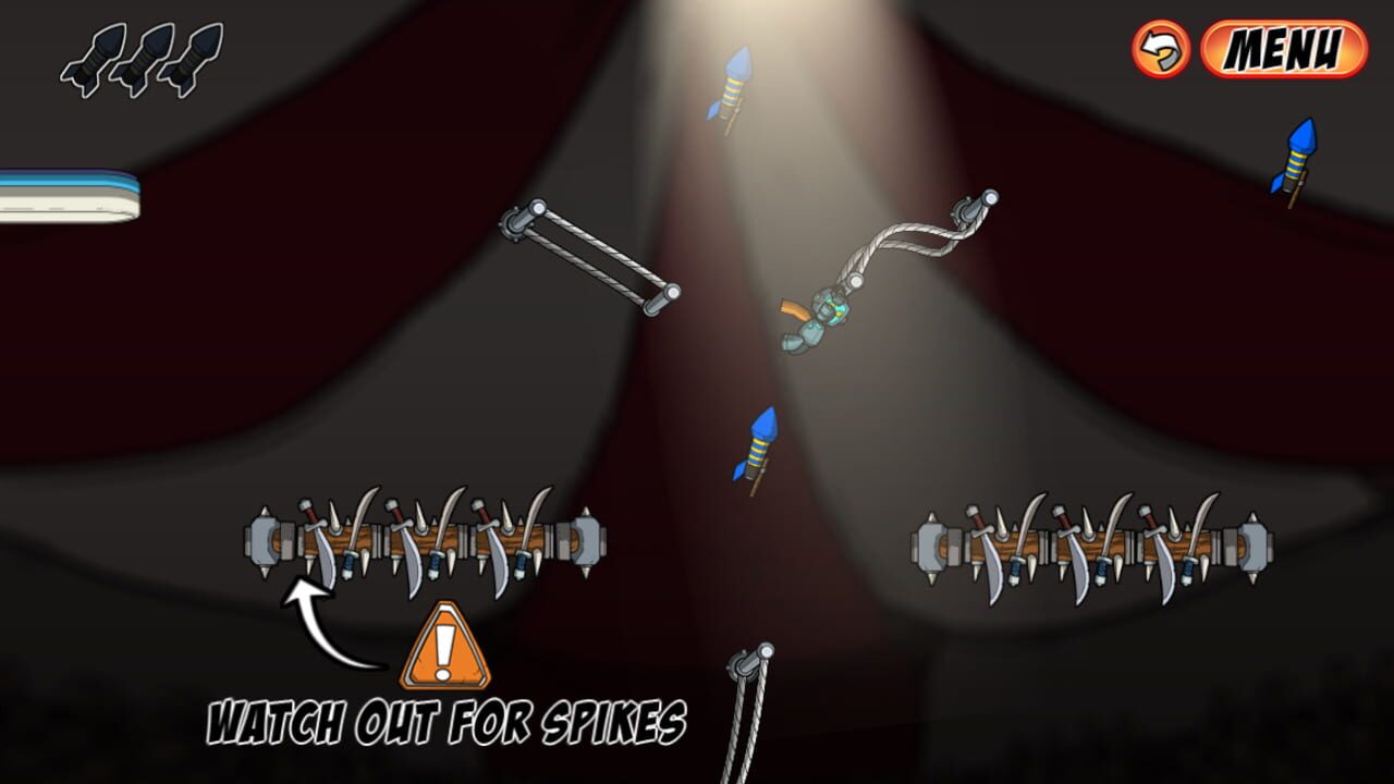 Flying Felix — Screenshot 3