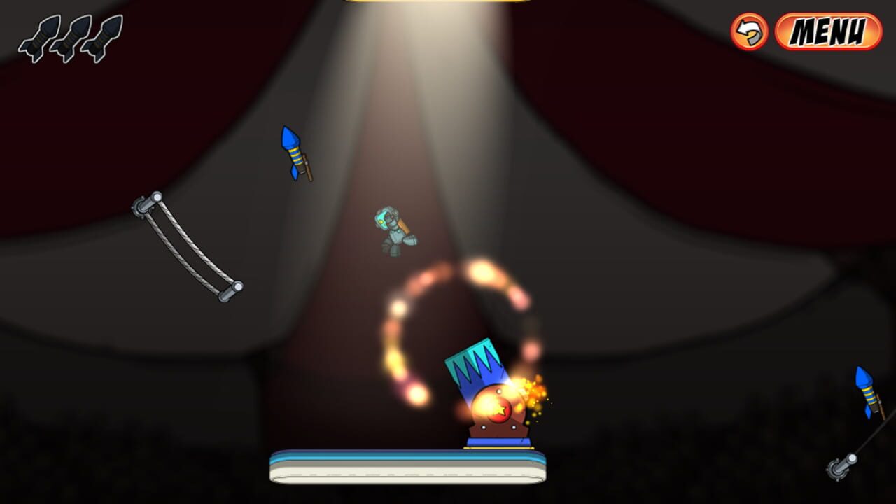 Flying Felix — Screenshot 4