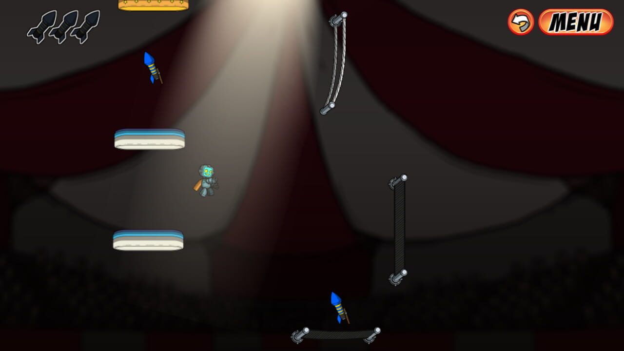 Flying Felix — Screenshot 5