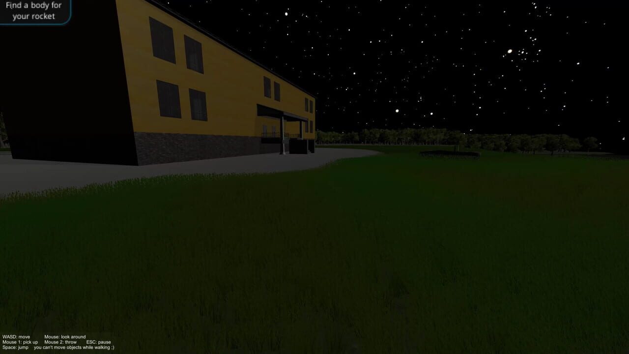 Multia Space Program — Screenshot 2