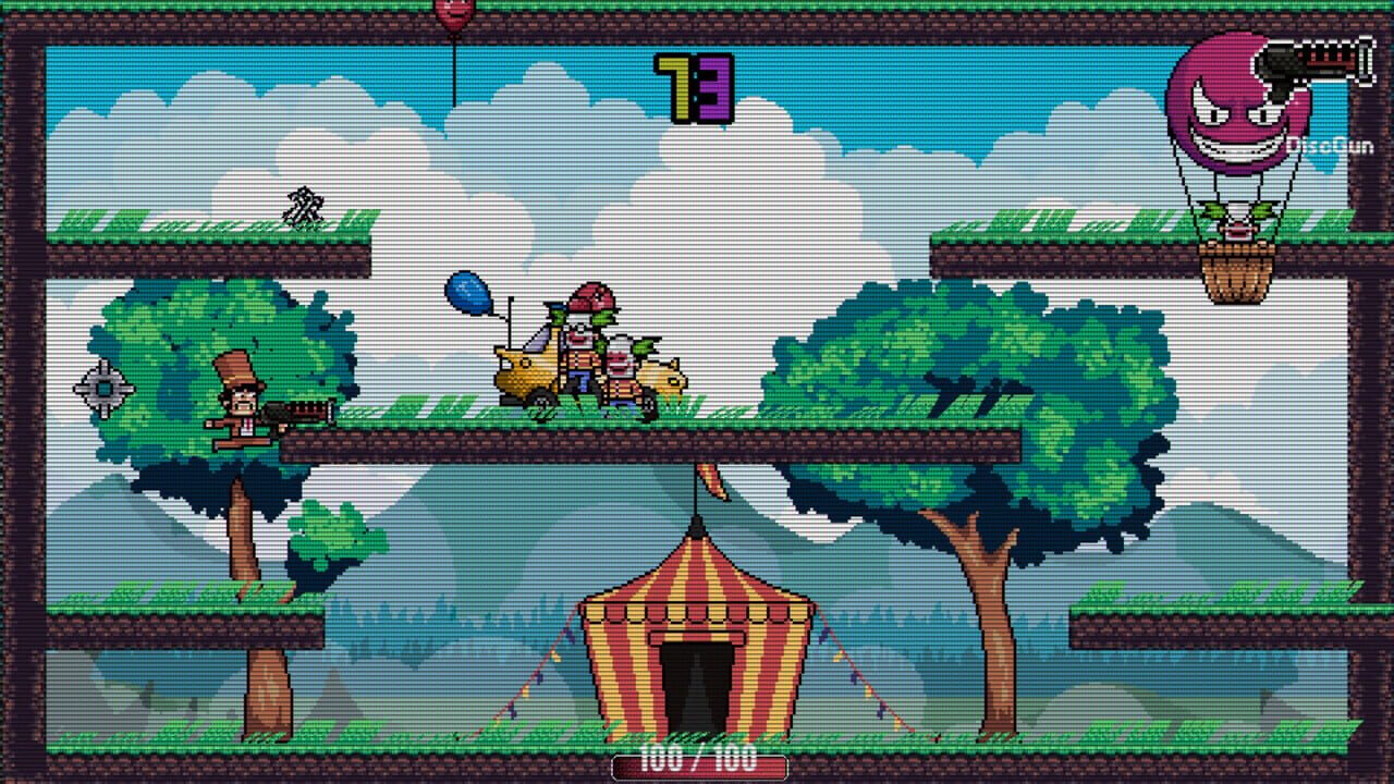 Clowns — Screenshot 2
