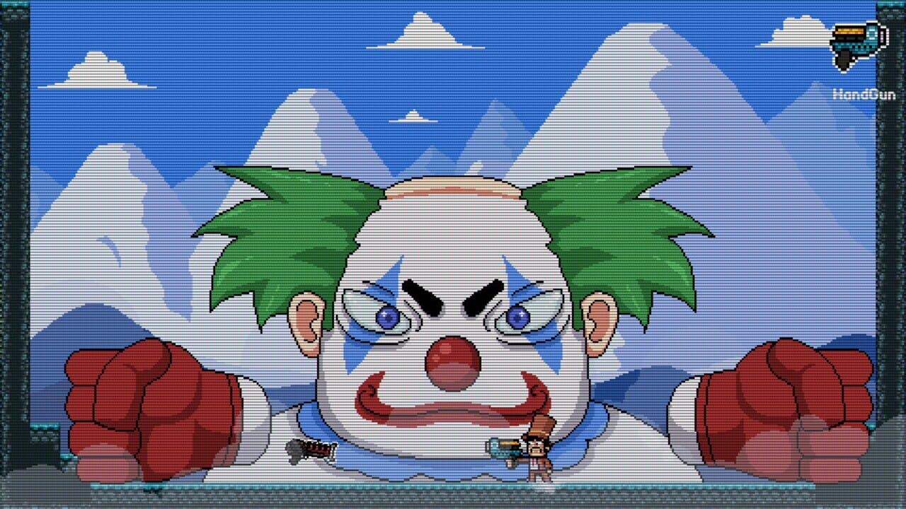 Clowns — Screenshot 5