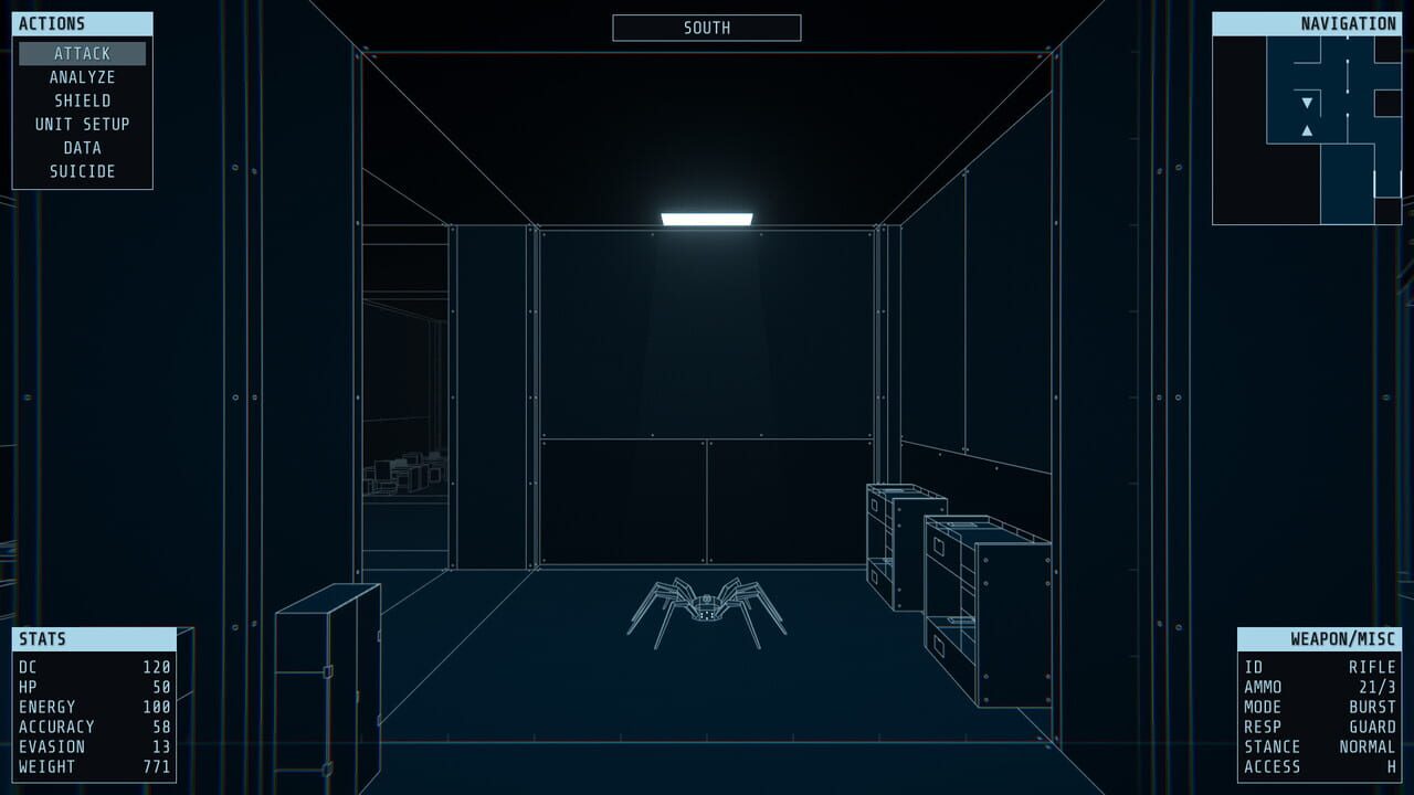 Der Geisterjäger: The Ghost Hunter — Screenshot 1