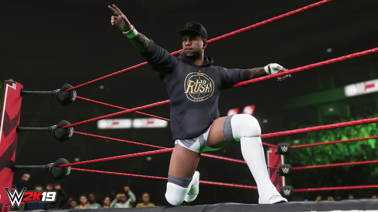 WWE 2K19: Rising Stars Image