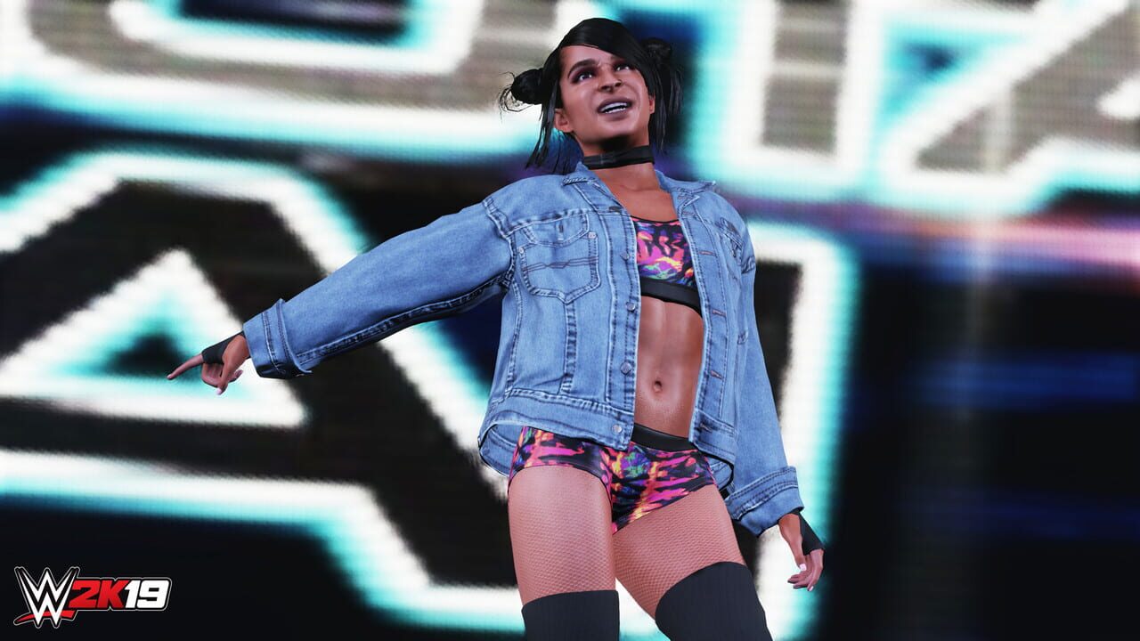 WWE 2K19: Rising Stars Image