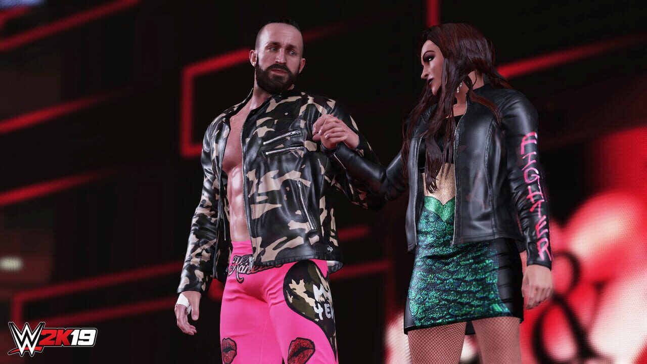 WWE 2K19: Rising Stars Image