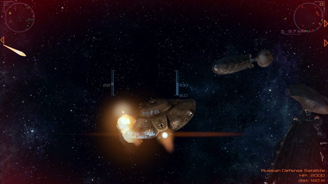 Iron Sky: Invasion - Meteorblitzkrieg Image