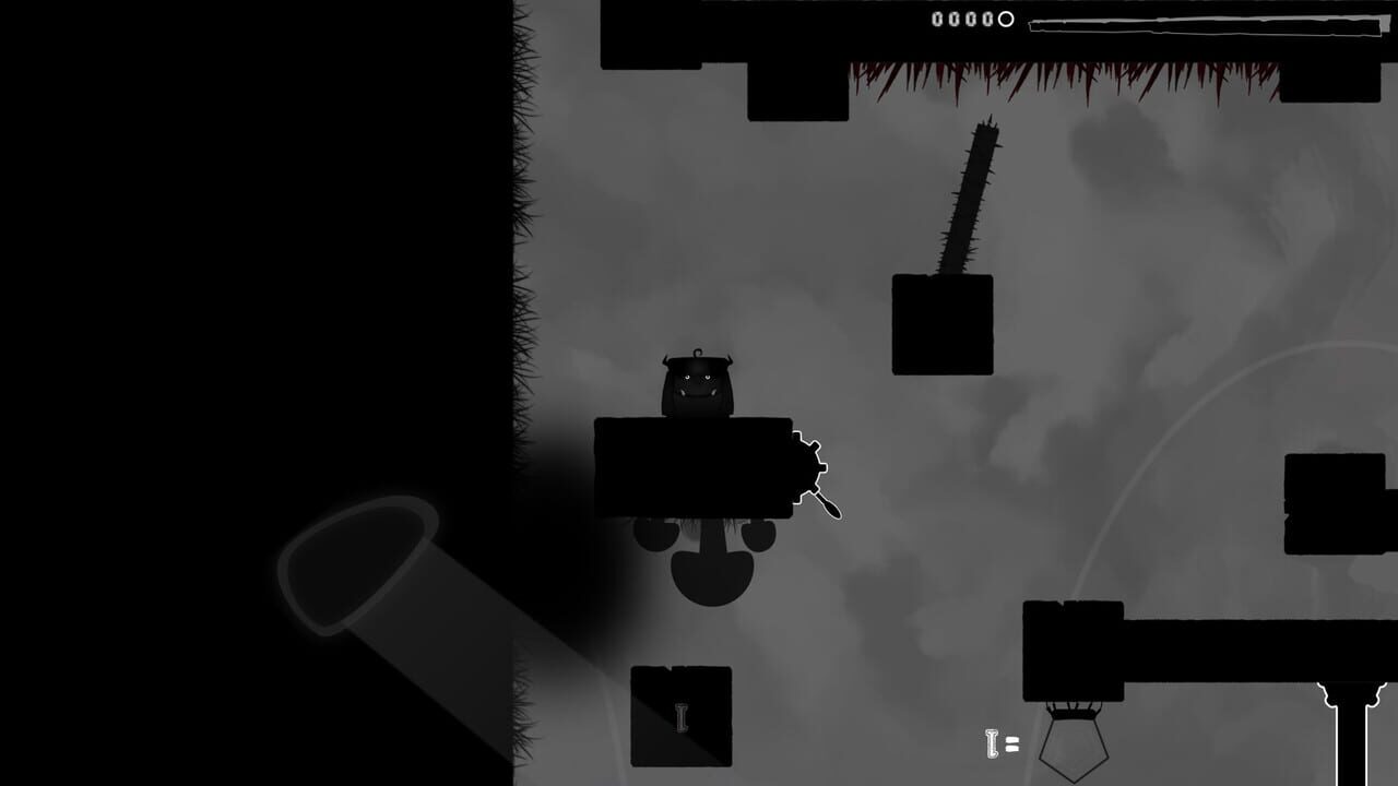 The Square Key — Screenshot 1