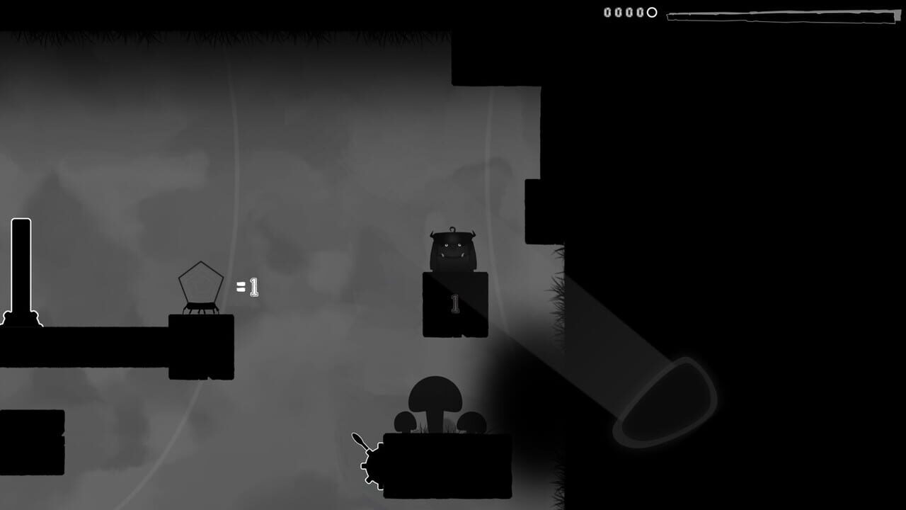 The Square Key — Screenshot 2