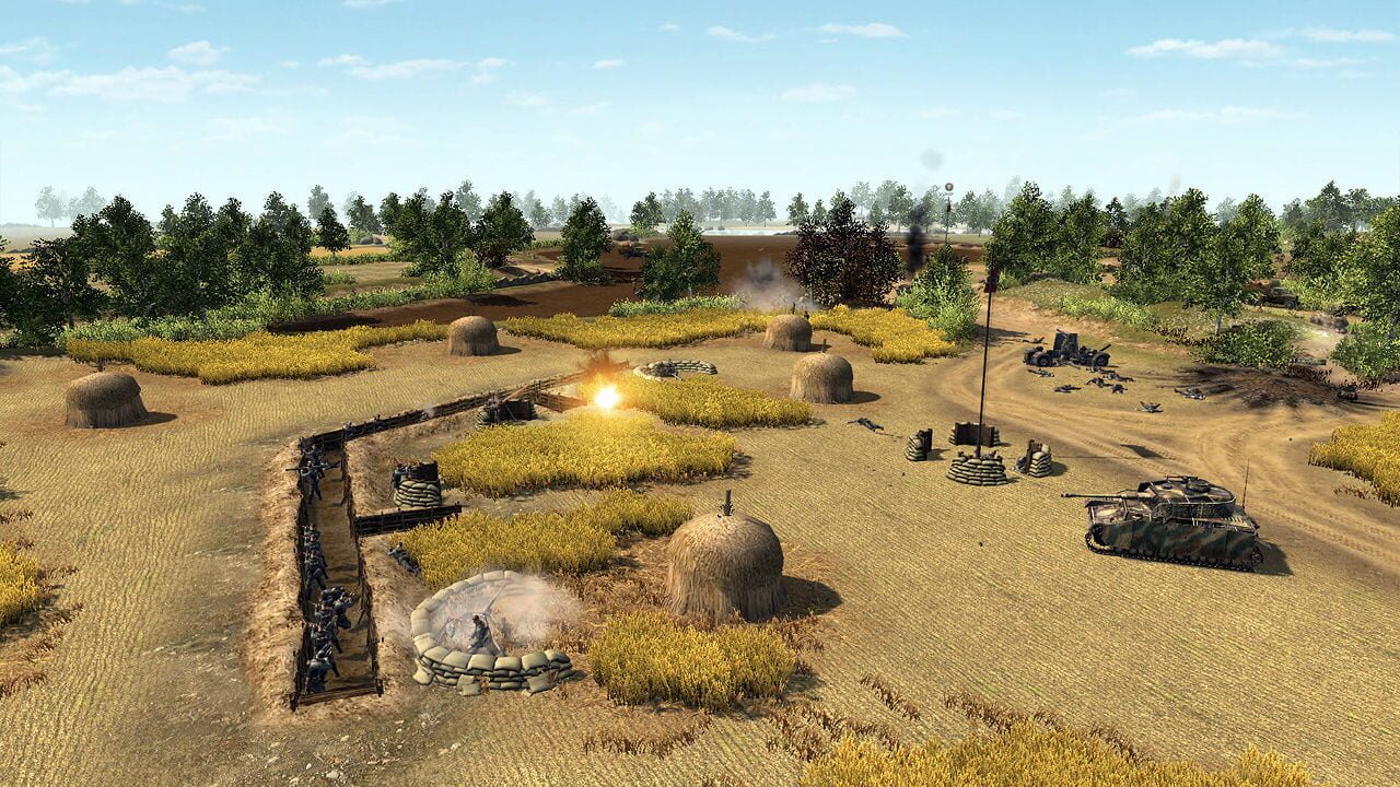 Men of War: Assault Squad - Skirmish Pack Image