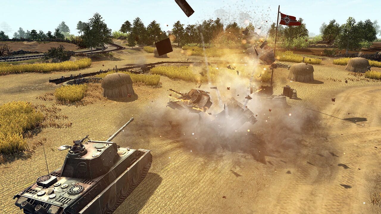 Men of War: Assault Squad - Skirmish Pack Image