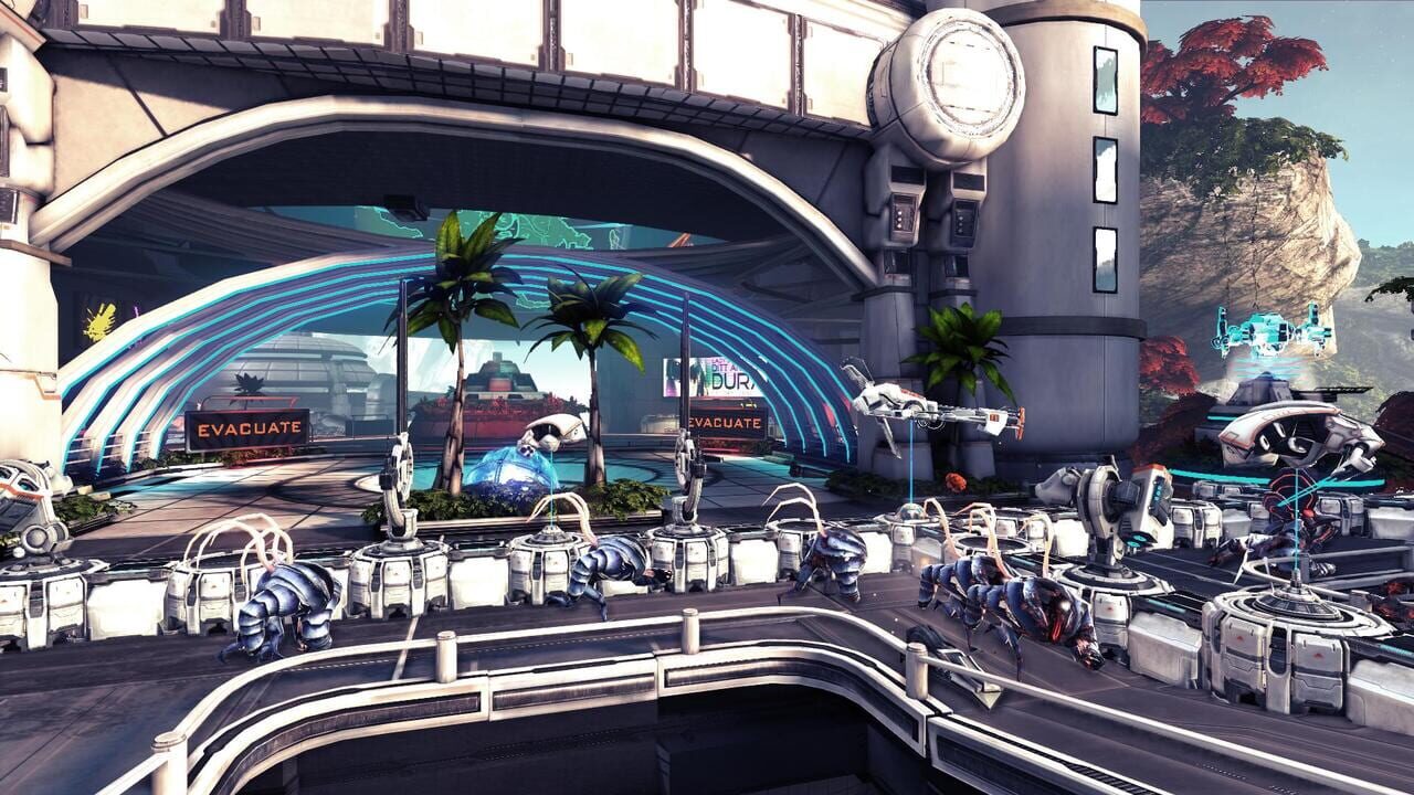 Sanctum 2: The Last Stand Image