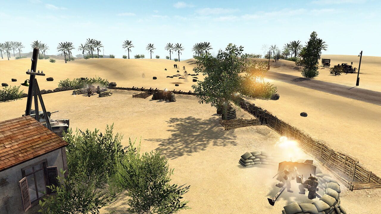 Men of War: Assault Squad - Skirmish Pack Image
