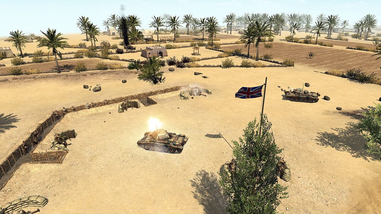 Men of War: Assault Squad - Skirmish Pack Image