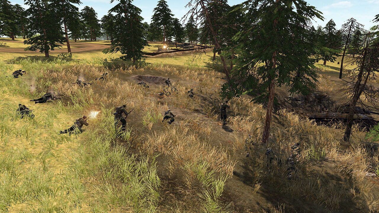 Men of War: Assault Squad - Skirmish Pack Image